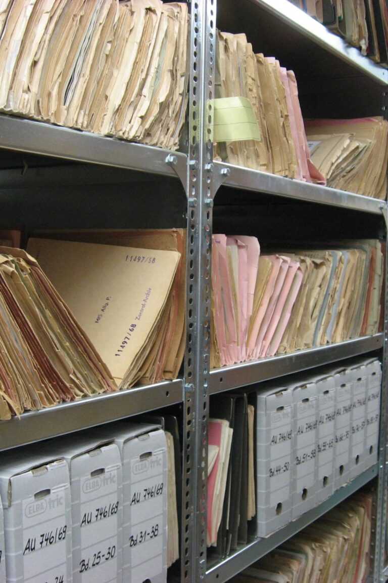 consulenza archiviazione torino