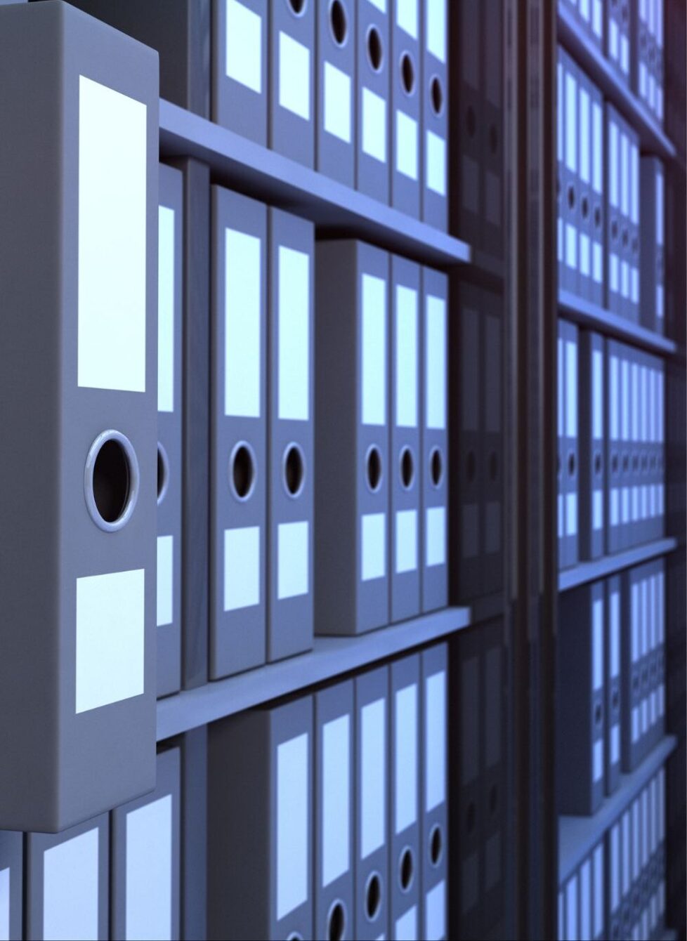 Archiviazione documentale fisica